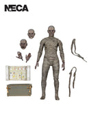 Mummy Ultimate Universal Monsters 7 Figure (black & White)"