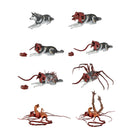 An American Werewolf In London Jack And David 2 Pack - 7 Scale Action Figures"