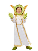 Master Yoda Young Jedi Deluxe Costume