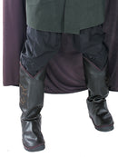 Wiseman Burgundy Costume - Size Std
