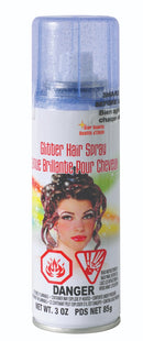 Hair Spray - Black Lite