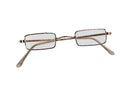 Blue Glasses - Adult