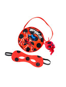 Miraculous Ladybug Bag & Accessory Set - Child