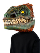Pyroraptor Moveable Jaw Mask - Child