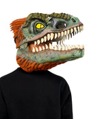 Pyroraptor Moveable Jaw Mask - Child