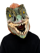 Pyroraptor Moveable Jaw Mask - Child