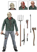 Friday The 13th Part 5 - Jason Mask Prop Replica