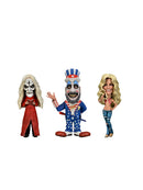 House Of 1000 Corpses Captain Spaulding 8 Figurine"