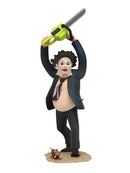 Texas Chainsaw Massacre - Toony Terrors 50th Anniv. Leatherface (bloody) - 6 Scale Action Figure"