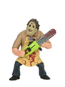 Texas Chainsaw Massacre - Leatherface (pretty Woman Mask) 50th Anniversary 8 Clothed Action Figure"