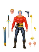 Flash Gordon King Features (1980) Final Battle 7 Scale Action Figure"