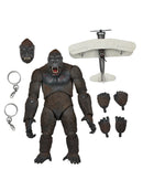 King Kong 'skull Island' 7 Scale Action Figure"