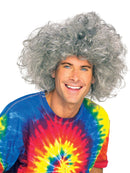 Rocket Man Wig - Light Brown - Adult