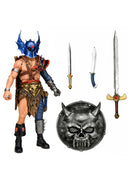 Dungeons & Dragons- Ultimate Elkhorn The Good Dwarf Fighter