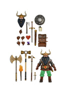 Dungeons & Dragons - Warduke 50th Anniversary 7 Scale Action Figure"