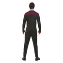 Star Trek Voyager Command Uniform Adult Black_2 sm-52587M
