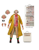 Back To The Future - Ultimate Doc Brown 7 Scale Action Figure"