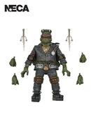 Tmnt Wingnut And Screwloose (cartoon) 2pk - 7 Scale Action Figures"