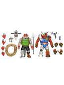 Tmnt Casey Jones Ultimate 1990 Movie 7 Scale Action Figure"