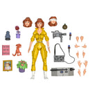 Tmnt Fugitoid Figure Mirage Comics 7 Scale Action Figure"