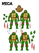 Tmnt The Last Ronin - Ultimate Savanti Romero 7 Scale Action Figure"