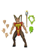 Tmnt The Last Ronin - Ultimate Foot Bot 7 Scale Action Figure"