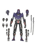 Tmnt Casey Jones Red Shirt Mirage Comics 7 Scale Action Figure"