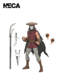 Tmnt Foot Enforcer (classic Colors) Mirage Comics  7 Scale Action Figure"