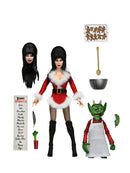 Elvira On Couch - Toony Terrors Boxed Set 6 Scale Action Figure"