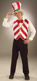 Candy Cane Costume - Size Std