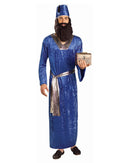 Wiseman Burgundy Costume - Size Std