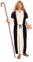 Wiseman Purple Costume - Size Std