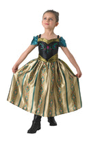 Anna Coronation Deluxe Costume