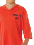Inmate 101 Prisoner Costume