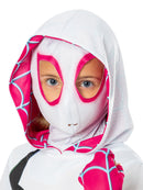 Spider Gwen Spider-verse Deluxe Costume - 3-5