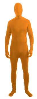 Invisible Skin Suit Orange - Size L