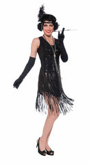 Native American Brave Costume - Size Std