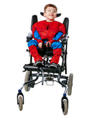 Spiderman Adaptive Costume Child Wheelchair