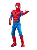 Spider-man Deluxe Costume