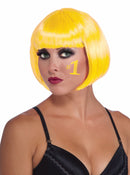 Hair Extensions  - Yellow - Adult
