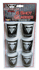 Bachelor Party Flask - Groom