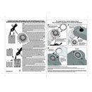 Velociraptor Blue Inflatable Costume Adult