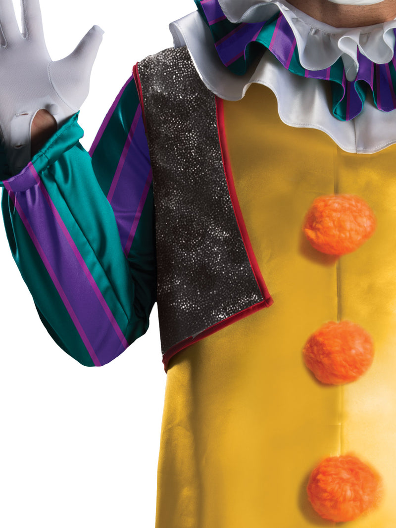Pennywise Movie 1 Deluxe Costume