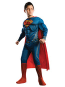 Superman Man Of Steel Child