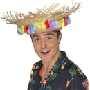 Costumes Australia Beach Hat Adult Straw_1