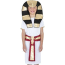 Costumes Australia Egyptian Costume Kids White Red Gold_1