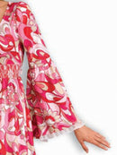 Flower Child Costume Adult