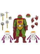 Tmnt X Universal Monsters 4 Pack Turtles Black & White - 7 Scale Action Figures"