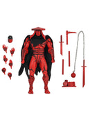 Tmnt Transmat Fugitoid Gid (mirage Comics) 7 Scale Action Figure"