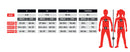 Costumes Australia Size Chart WW1 Pilot Costume Brown Child